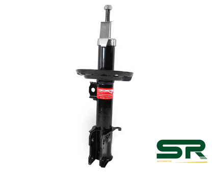 AMORTIGUADOR DELANTERO DERECHO GAS (TORNADO 2004-2011/MERIVA 1.8L 2004-2008) CHEVROLET CORSA 1.4L/1.8L 2003-2008 YOKOMITSU