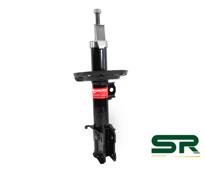 AMORTIGUADOR DELANTERO IZQUIERDO GAS (TORNADO 2004-2011/MERIVA 1.8L 2004-2008) CHEVROLET CORSA 1.4L/1.8L 2003-2008 YOKOMITSU