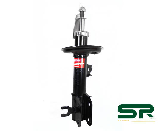 AMORTIGUADOR DEL IZQ GAS (BEAT 1.2L 18-21) CHEVROLET SPARK 1.2L 11-17 YOKOMITSU