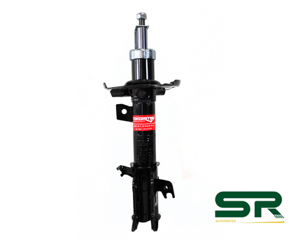AMORTIGUADOR DELANTERO DERECHO GAS (SEDAN/HATCHBACK) FORD FIGO 1.5L 2016-2022 YOKOMITSU