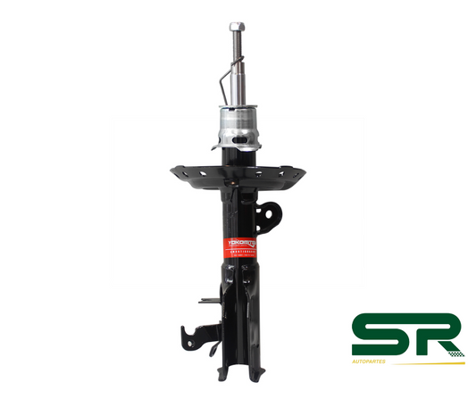 AMORTIGUADOR DEL DER GAS (FIT 1.5L 09-14) HONDA CITY 1.5L 10-13 YOKOMITSU