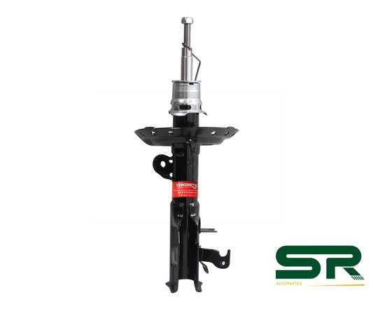 AMORTIGUADOR DEL IZQ GAS (FIT 1.5L 09-14) HONDA CITY 1.5L 10-13 YOKOMITSU