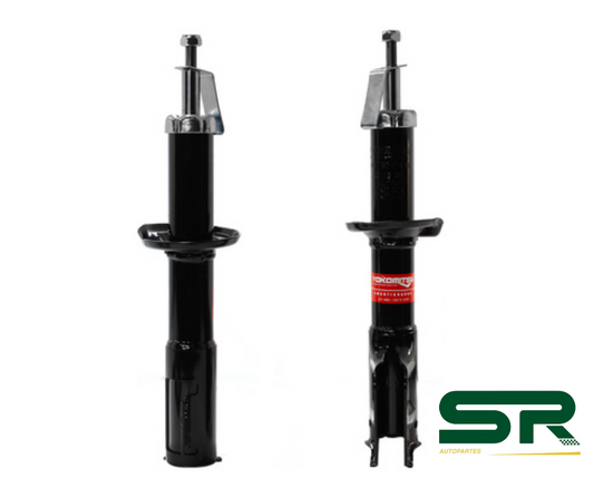 AMORTIGUADOR DEL DER/IZQ GAS (MT MIRAGE G4 19-24/MIRAGE 1.2L 15-19) DODEG ATTITUDE 1.2L 15-24 YOKOMITSU