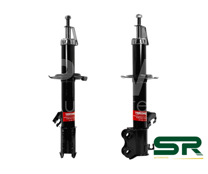 AMORTIGUADOR DELANTERO IZQUIERDO GAS NISSAN MARCH 1.6L 2011-2024 YOKOMITSU