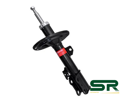 AMORTIGUADOR DELANTERO IZQUIERDO GAS (8 ASIENTOS) TOYOTA SIENNA 3.5L 2006-2010 YOKOMITSU