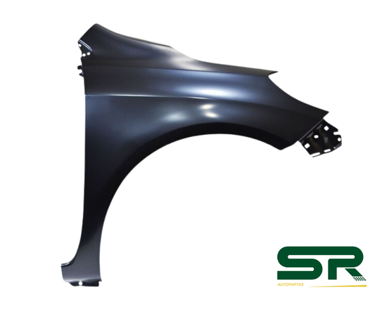 SALPICADERA DER S/HOYO P/C (V-DRIVE 20-24) NISSAN VERSA 12-19 TYG