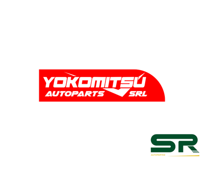 HORQUILLA INFERIOR DELANTERA IZQUIERDA CON RÓTULA CON BUJES ELANTRA 2.0L 2021-2025 YOKOMITSU