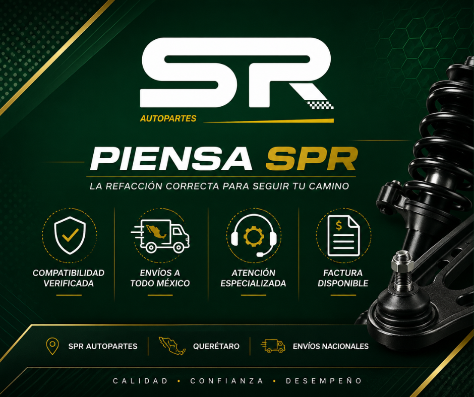 SPR Autopartes