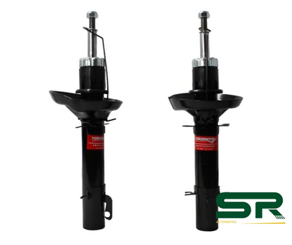 AMORTIGUADOR DELANTERO AMBOS LADOS GAS (GOLF A4 1999-2007/TOLEDO 2000-2006/LEON 2000-2006) VOLKSWAGEN JETTA A4 1.8L/2.0L 1999-2007 YOKOMITSU