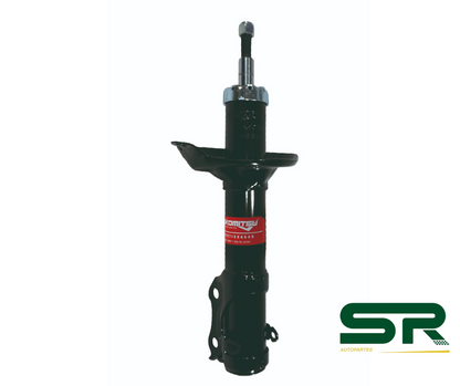 AMORTIGUADOR DELANTERO AMBOS LADOS GAS (DERBY 1995-2009/CABRIO 1998-2002/CORDOBA 2000-2002) VOLKSWAGEN JETTA/GOLF A2/A3 1.8L/2.0L 1987-1998 YOKOMITSU