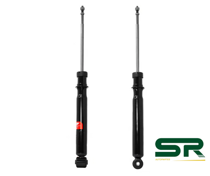 AMORTIGUADOR DELANTERO AMBOS LADOS GAS SIN BASE (VAGONETA/PICK-UP 2000-2009) VOLKSWAGEN POINTER 1.8L 1998-2009 YOKOMITSU