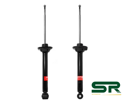 AMORTIGUADOR DELANTERO AMBOS LADOS GAS CON BASE (SAVEIRO 2010-2023) (SEDAN/HATCHBACK) VOLKSWAGEN GOL 1.6L 2009-2021 YOKOMITSU