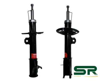 AMORTIGUADOR DELANTERO DERECHO GAS SUZUKI SWIFT 1.0L/1.2L/1.4L 2018-2024 YOKOMITSU