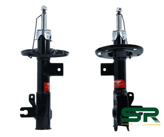 AMORTIGUADOR DEL DER GAS MAZDA 3 2.0L 2.5L 14-18 YOKOMITSU