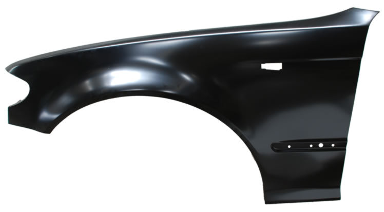 SALPICADERA IZQUIERDA BMW SERIE 3 2003-2006 4P TYG