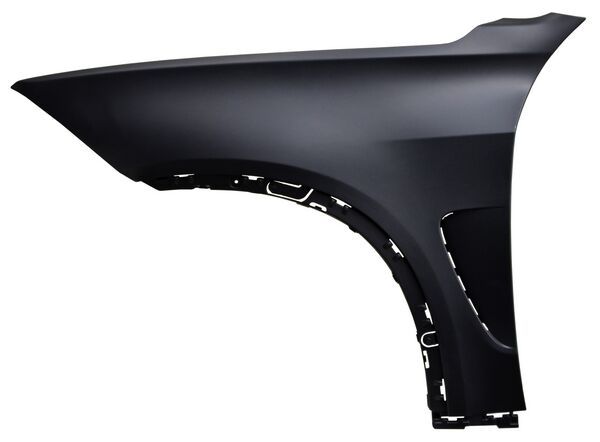 SALPICADERA IZQUIERDA BMW X5 2014-2018 PLASTICO XDRIVE40IA TYG