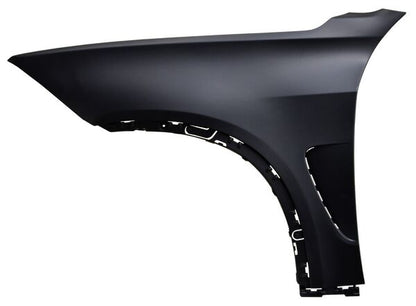 SALPICADERA IZQUIERDA BMW X5 2014-2018 PLASTICO XDRIVE40IA TYG
