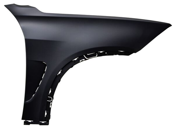 SALPICADERA DERECHA BMW X5 2014-2018 PLASTICO XDRIVE40IA TYG