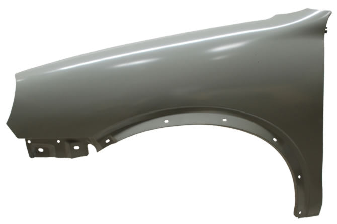 SALPICADERA IZQUIERDA CHEVROLET CHEVY C2 2004-2008 678 TYG