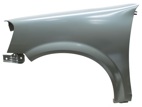 SALPICADERA IZQUIERDA CHEVROLET CHEVY C3 2009-2012 287 TYG
