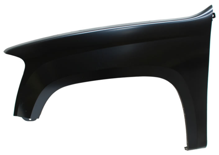 SALPICADERA IZQUIERDA CHEVROLET COLORADO 2004-2012 / CANYON 2004-2012 TYG