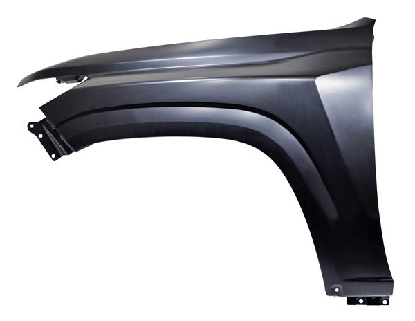 SALPICADERA IZQUIERDA METAL CHEVROLET COLORADO 2023-2026 TYG