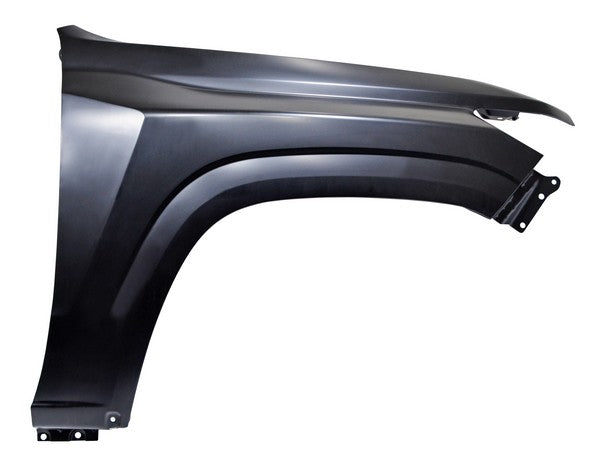 SALPICADERA DERECHA METAL CHEVROLET COLORADO 2023-2026 TYG