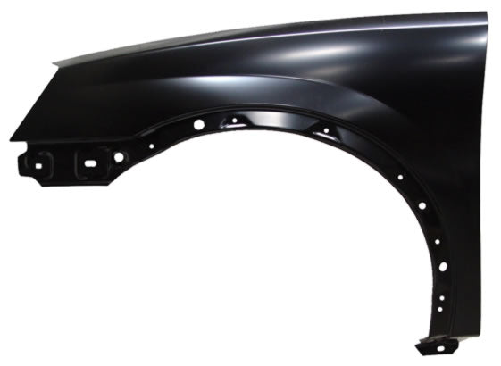 SALPICADERA IZQUIERDA CHEVROLET CORSA 2003-2008 4P / 2004-2008 5P / TORNADO 2004-2011 287 TYG