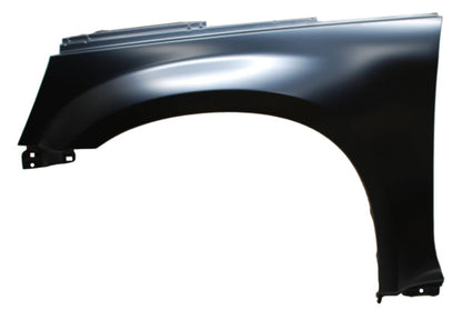 SALPICADERA IZQUIERDA CHEVROLET EQUINOX 2005-2006 TYG