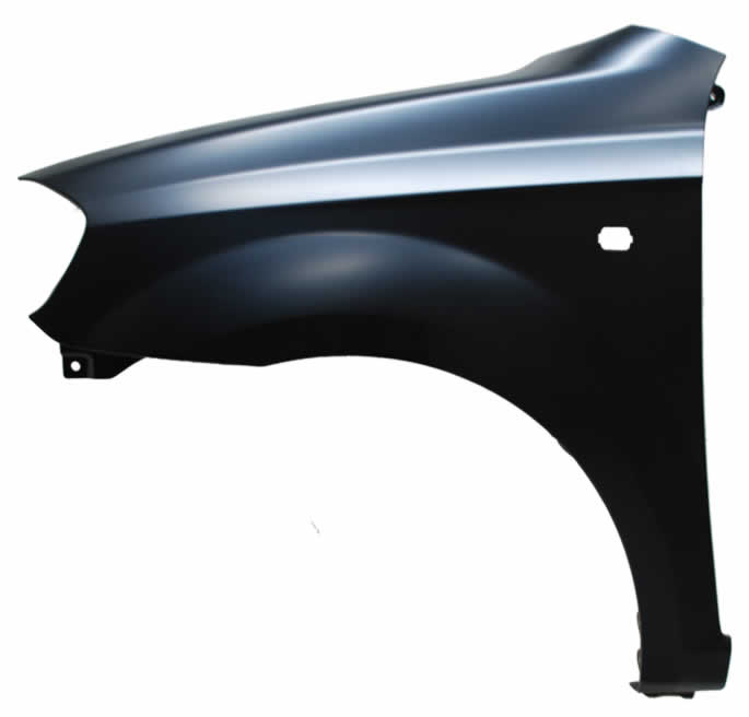 SALPICADERA IZQUIERDA CHEVROLET AVEO 2007-2011 / PONTIAC G3 2007-2009 4P C / CUARTO LAT TYG