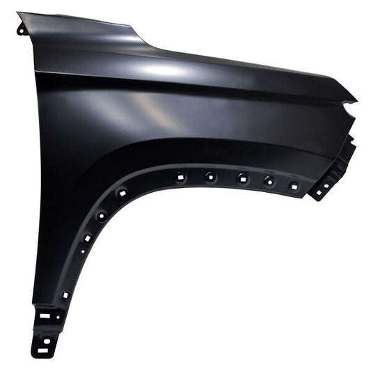 SALPICADERA DERECHA CHEVROLET GROOVE 2022-2025 TYG