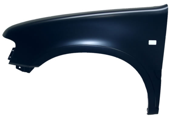 SALPICADERA IZQUIERDA CHEVROLET LUV 1997-2005 TYG