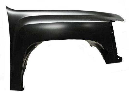 SALPICADERA DERECHA CHEVROLET CHEV PU 2007-2013 / 1500 / 2500 / 3500 DMV 5466 287 TYG