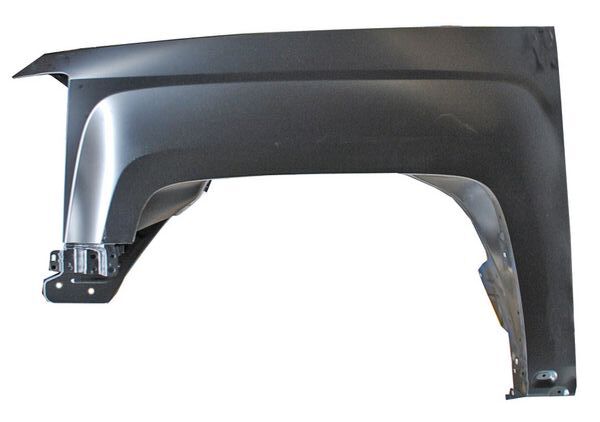 SALPICADERA IZQUIERDA CHEVROLET CHEV PU 2014-2018 1500 / 2500 / 3500 / HD ALD261 TYG