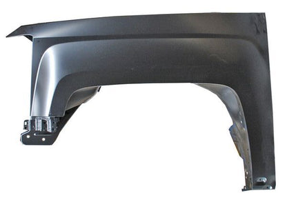 SALPICADERA IZQUIERDA CHEVROLET CHEV PU 2014-2018 1500 / 2500 / 3500 / HD ALD261 TYG