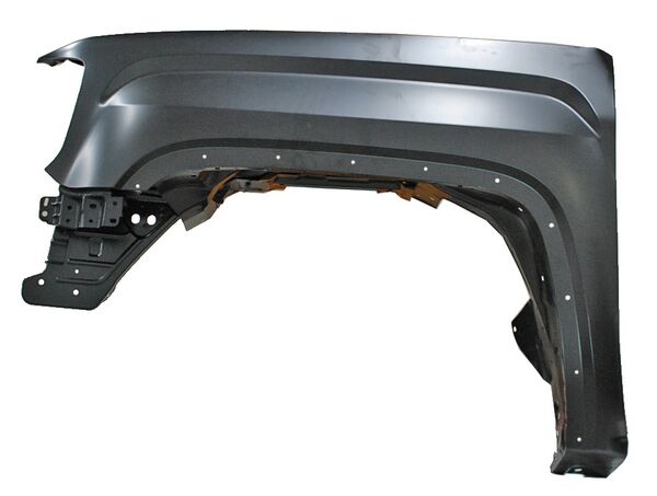 SALPICADERA IZQUIERDA CHEVROLET GMC PICKUP 2014-2018 1500 / 2500 / 3500 SIERRA 2014-2018 ALD243 TYG