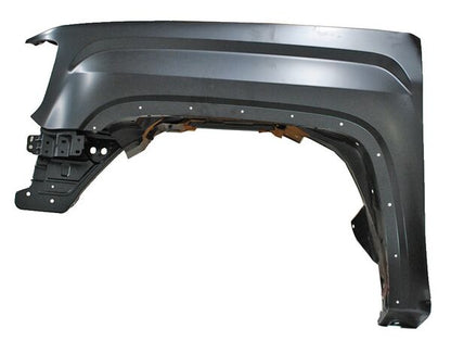 SALPICADERA IZQUIERDA CHEVROLET GMC PICKUP 2014-2018 1500 / 2500 / 3500 SIERRA 2014-2018 ALD243 TYG