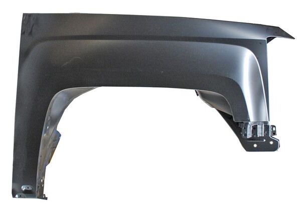 SALPICADERA DERECHA CHEVROLET CHEV PU 2014-2018 1500 / 2500 / 3500 / HD ALD261 + TYG
