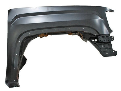 SALPICADERA DERECHA CHEVROLET GMC PICKUP 2014-2018 1500 / 2500 / 3500 SIERRA 2014-2018 ALD243 TYG
