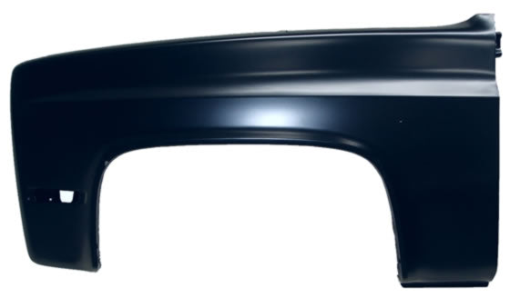 SALPICADERA IZQUIERDA CHEVROLET CHEV PU / SUBURBAN 1981-1991 TYG