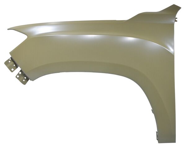 SALPICADERA IZQUIERDA CHEVROLET S10 MAX 2022-2025 452 677 TYG