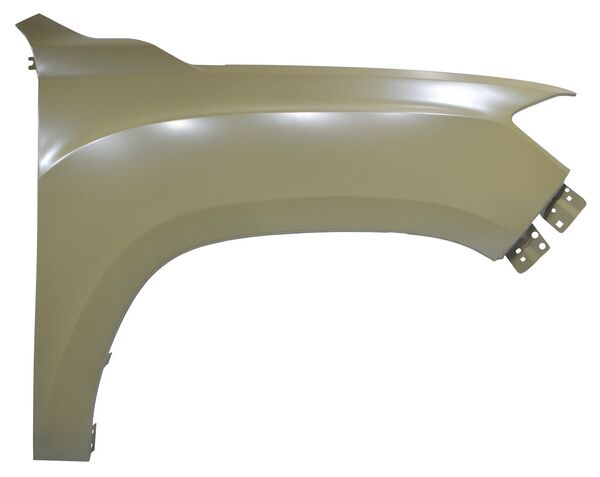 SALPICADERA DERECHA CHEVROLET S10 MAX 2022-2025 452 CLO TYG