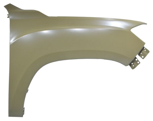 SALPICADERA DERECHA CHEVROLET S10 MAX 2022-2025 452 CLO TYG