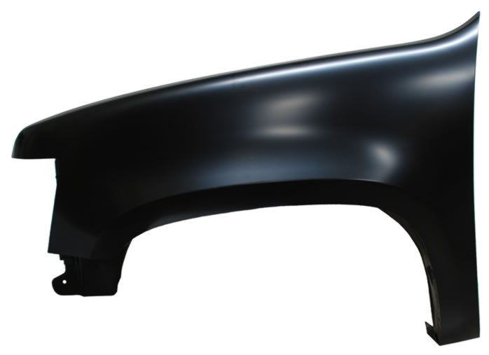 SALPICADERA IZQUIERDA CHEVROLET SUBURBAN / TAHOE / AVALANCHE 2007-2014 TYG