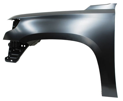 SALPICADERA IZQUIERDA CHEVROLET SUBURBAN 2015-2020 / TAHOE 2015-2020 TYG