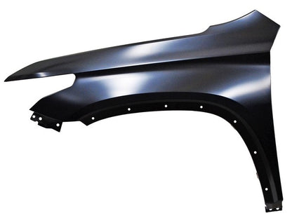 SALPICADERA IZQUIERDA CHEVROLET TRAVERSE 2018-2023 TYG