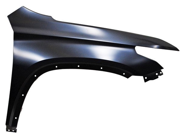 SALPICADERA DERECHA CHEVROLET TRAVERSE 2018-2023 TYG