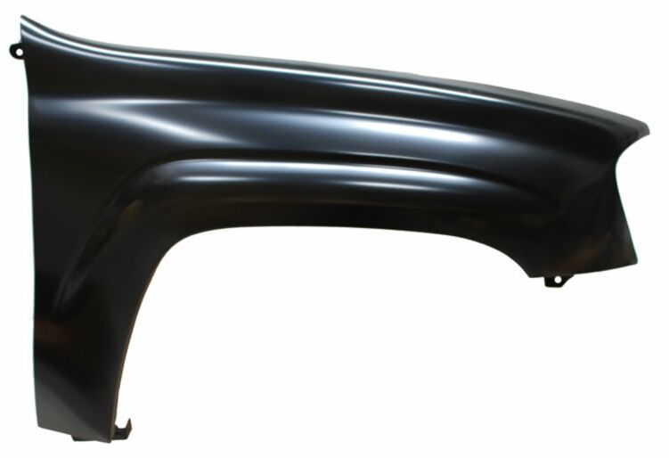 SALPICADERA DERECHA CHEVROLET TRAIL BLAZER 2002-2009 TYG
