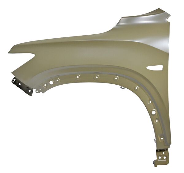 SALPICADERA IZQUIERDA CHEVROLET TRACKER 2021-2025 C / HOYO P / CUARTO TYG