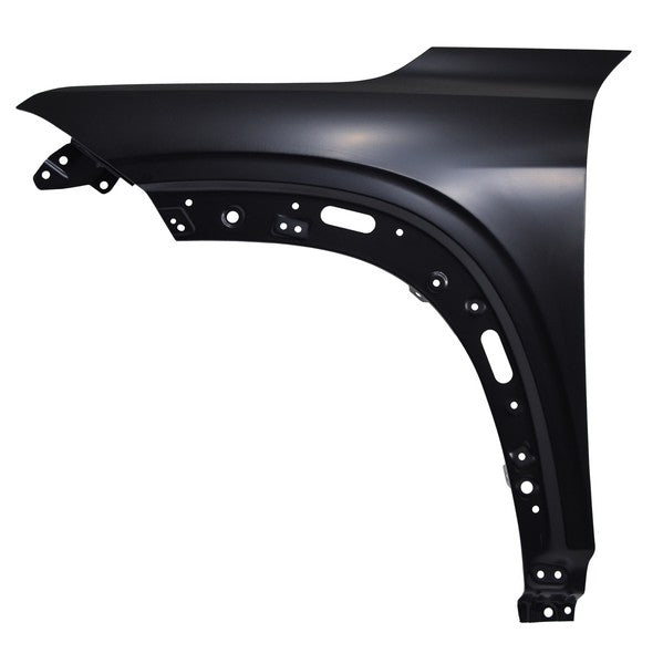 SALPICADERA IZQUIERDA CHEVROLET TRAX 2024-2025 452 TYG